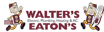 Eaton's Heating Logo